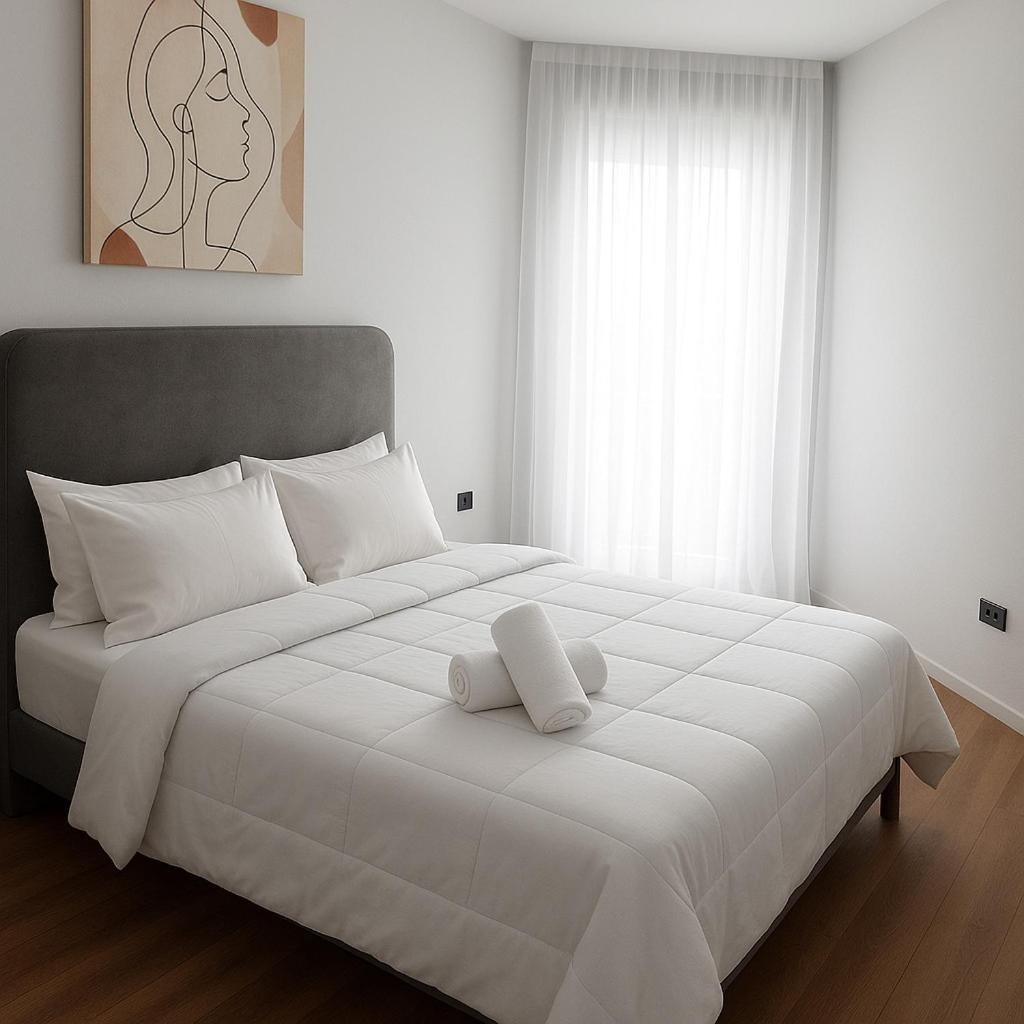 Cozy & Bright Apartment Casablanca