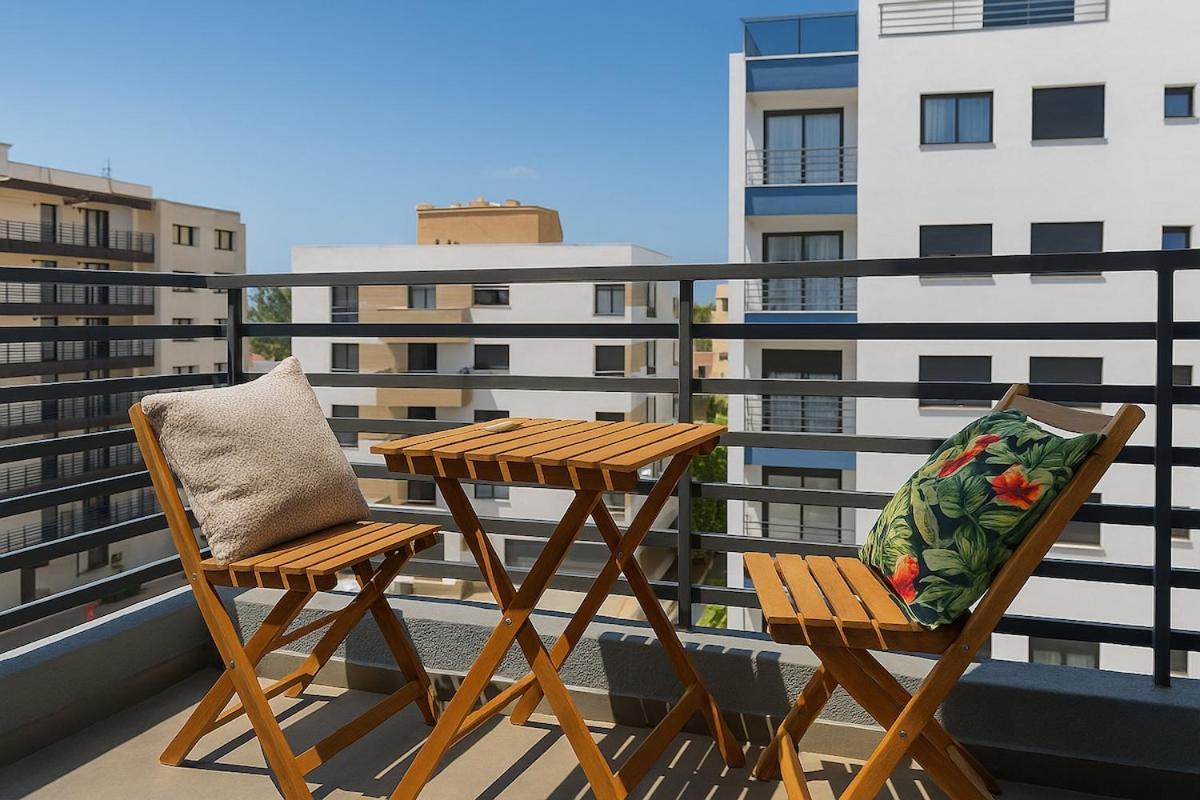 Cozy & Bright Apartment Casablanca